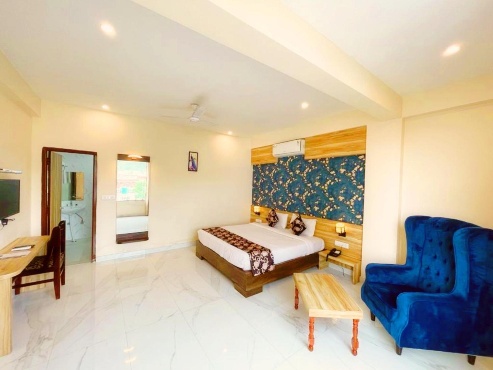 Hotel The Celebration By Amod Best Hotel & Rooftop 烏代浦 外观 照片