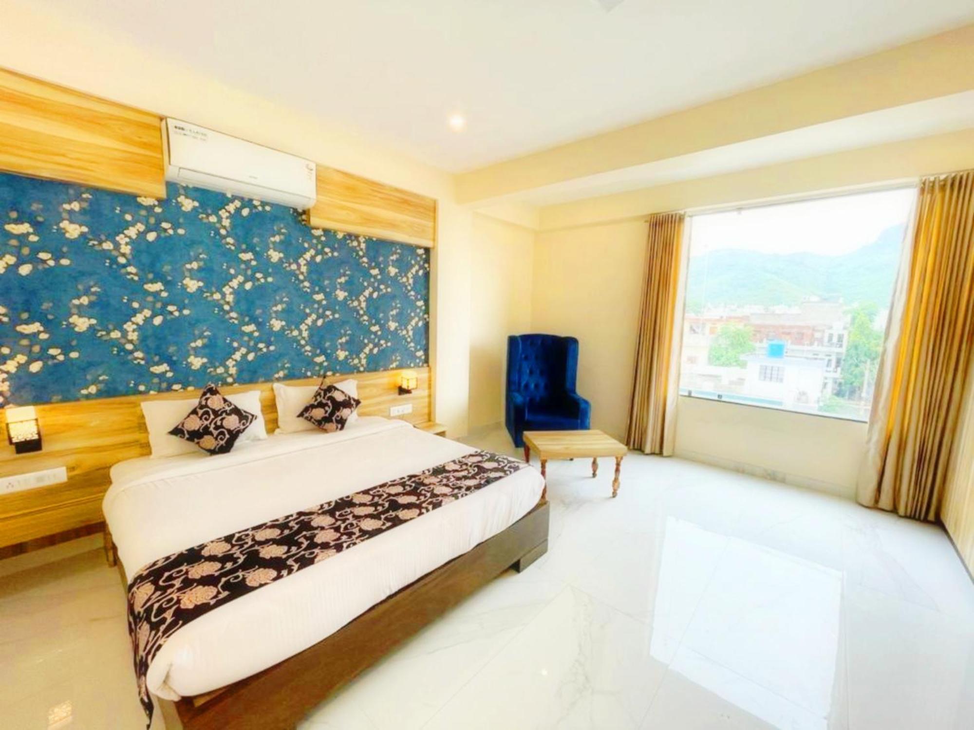 Hotel The Celebration By Amod Best Hotel & Rooftop 烏代浦 外观 照片